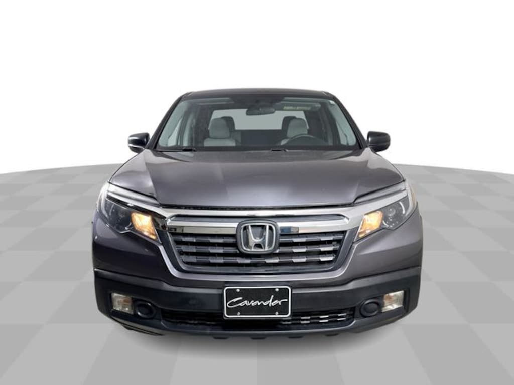 Used 2019 Honda Ridgeline RT Truck