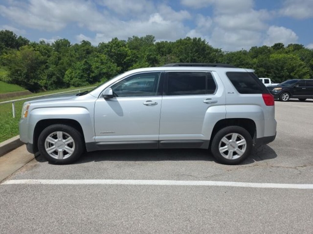 Used 2014 GMC Terrain SLE-2 SUV
