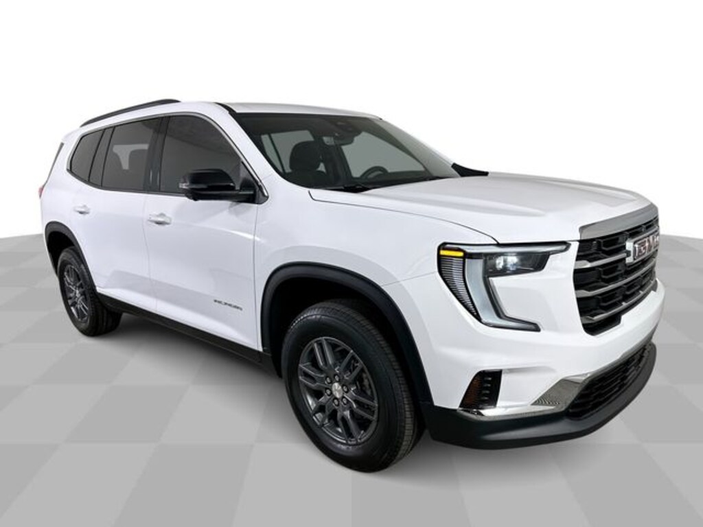 New 2026 GMC Acadia Elevation SUV