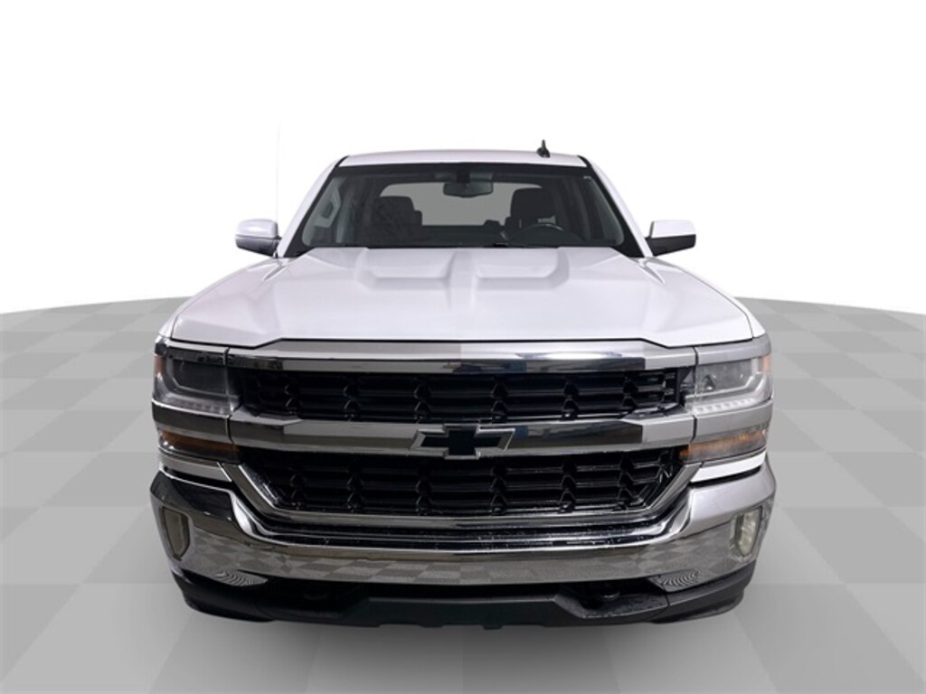 Used 2017 Chevrolet Silverado 1500 LT All Star Edition Truck