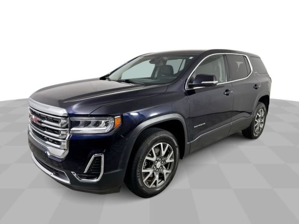 Used 2022 GMC Acadia SLE SUV