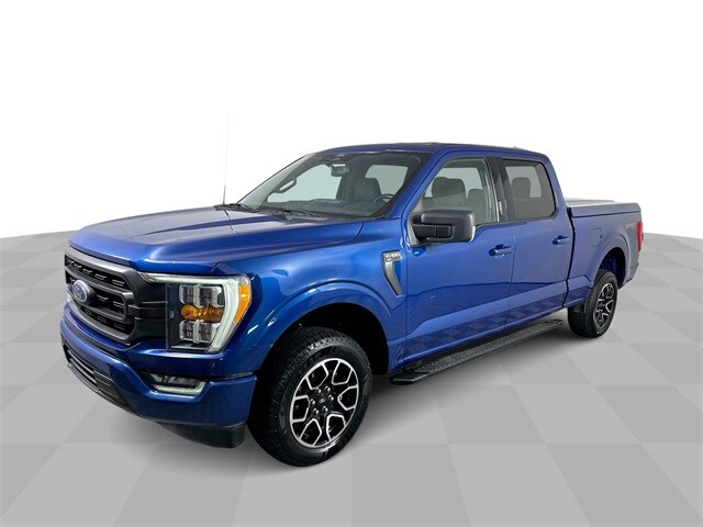 2022 Ford F-150 XLT photo 4