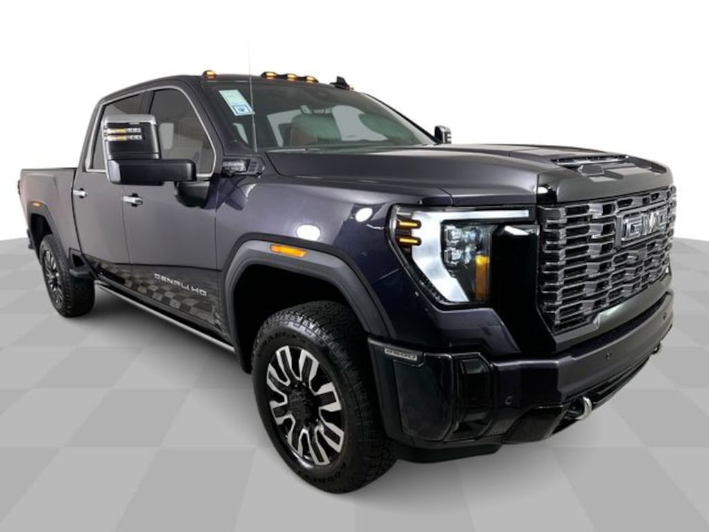 New 2026 GMC Sierra 2500 HD Denali Ultimate Truck Crew Cab