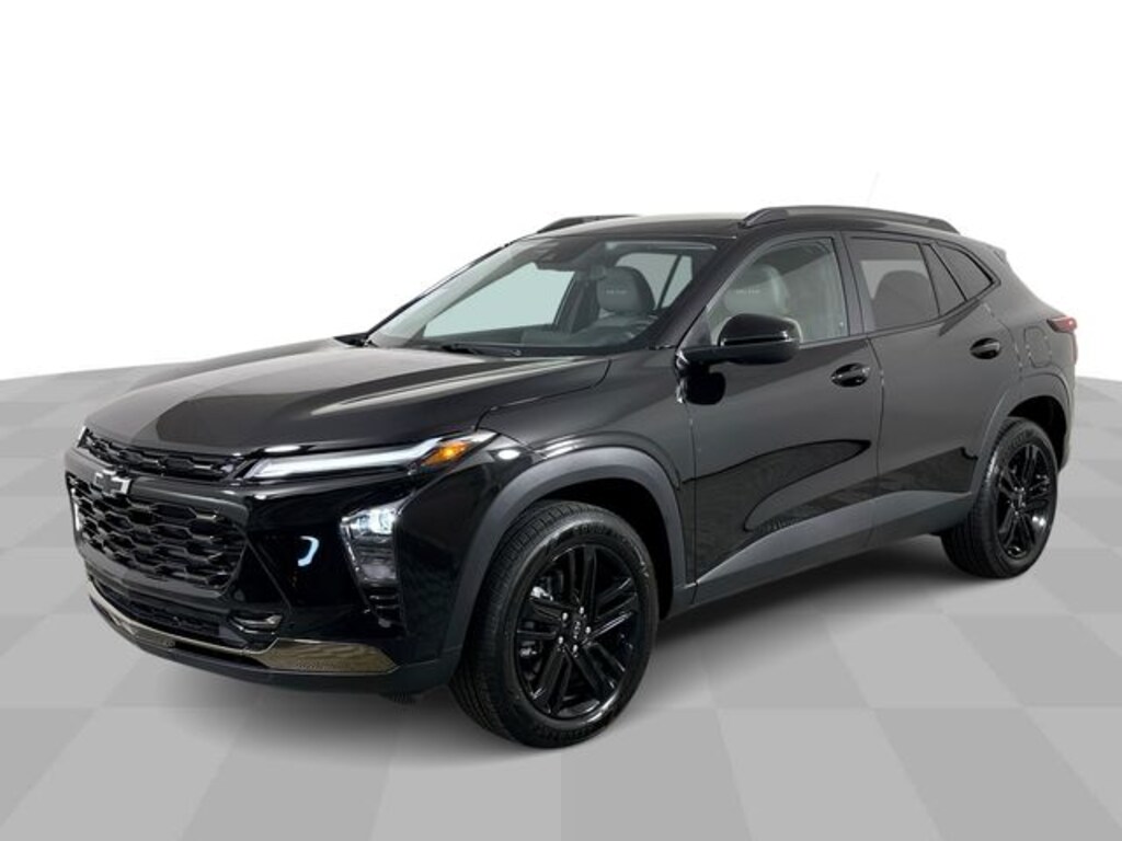 New 2026 Chevrolet Trax ACTIV SUV