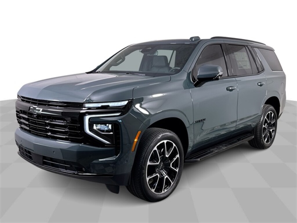 New 2026 Chevrolet Tahoe RST SUV