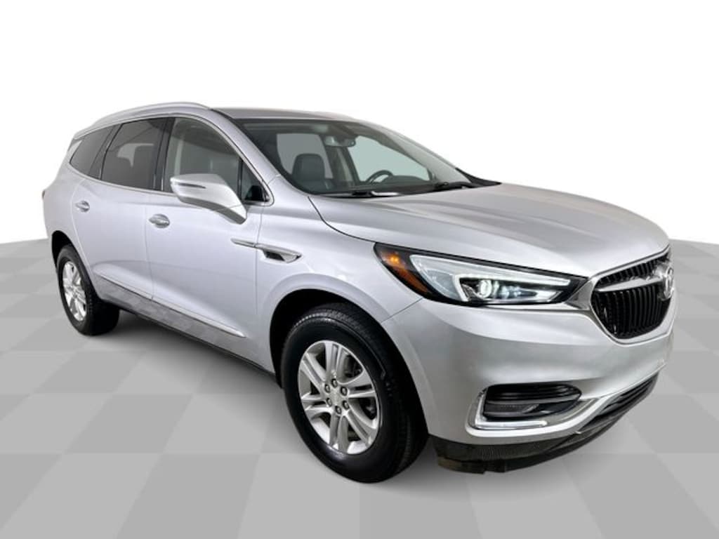 Used 2021 Buick Enclave Essence SUV