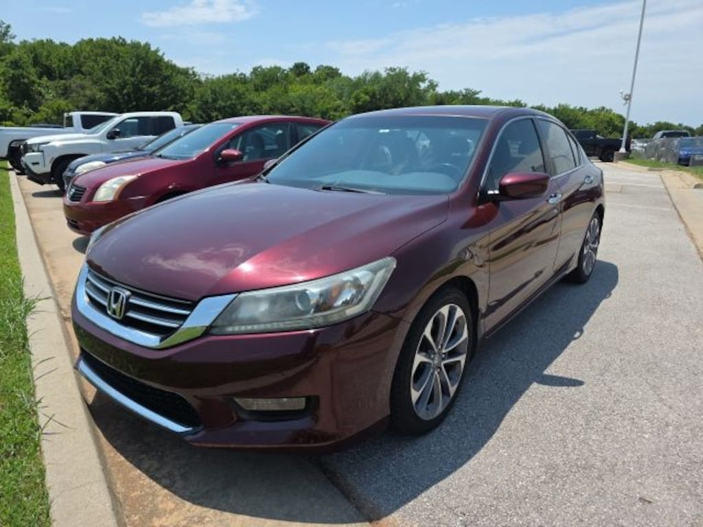 Used 2014 Honda Accord Sport Sedan