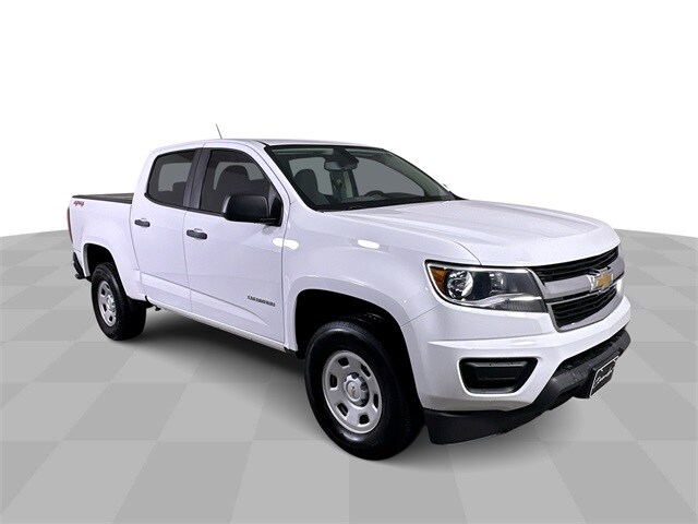 2019 Chevrolet Colorado Work Truck photo 2