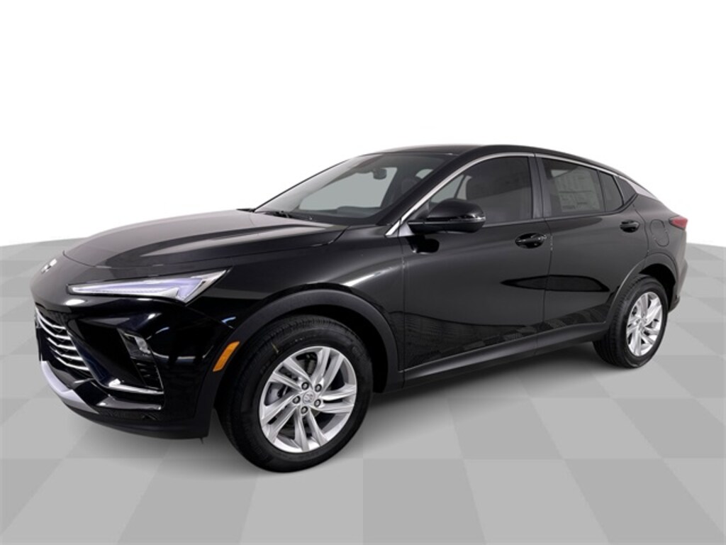 New 2026 Buick Envista Preferred SUV