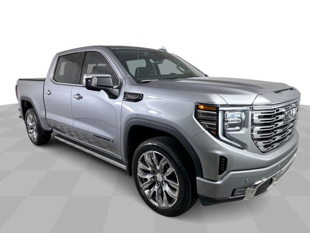 New 2026 GMC Sierra 1500 Denali Truck Crew Cab
