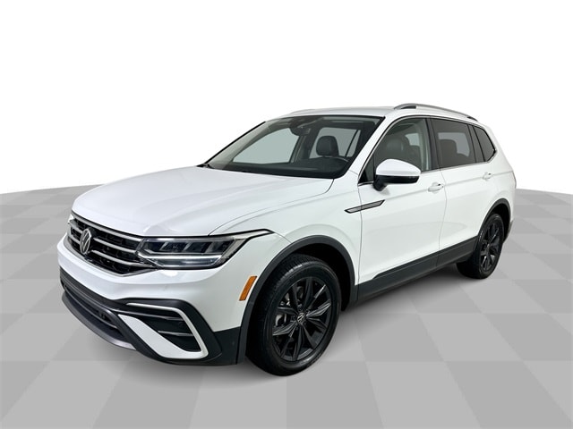 2024 Volkswagen Tiguan