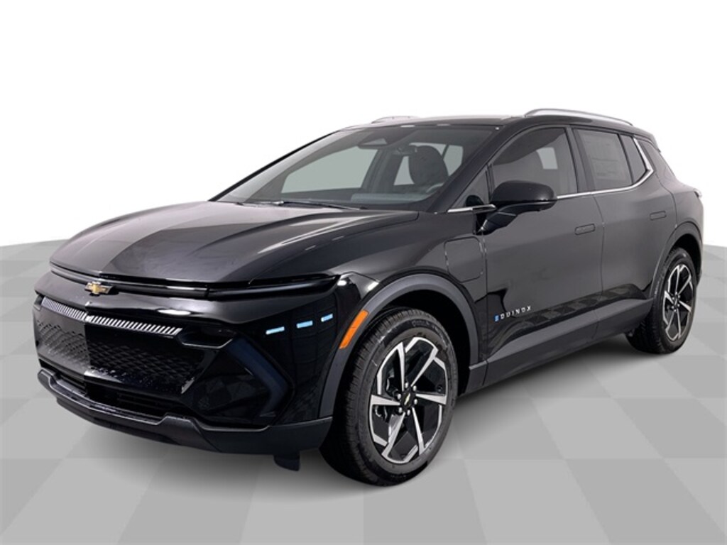 New 2026 Chevrolet Equinox EV LT 2 SUV