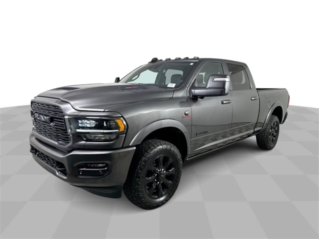Used 2023 Ram 2500 Limited Night Edition Truck