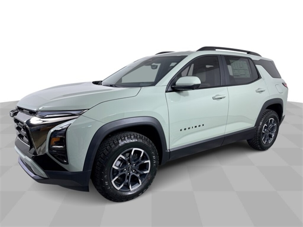 New 2026 Chevrolet Equinox ACTIV SUV