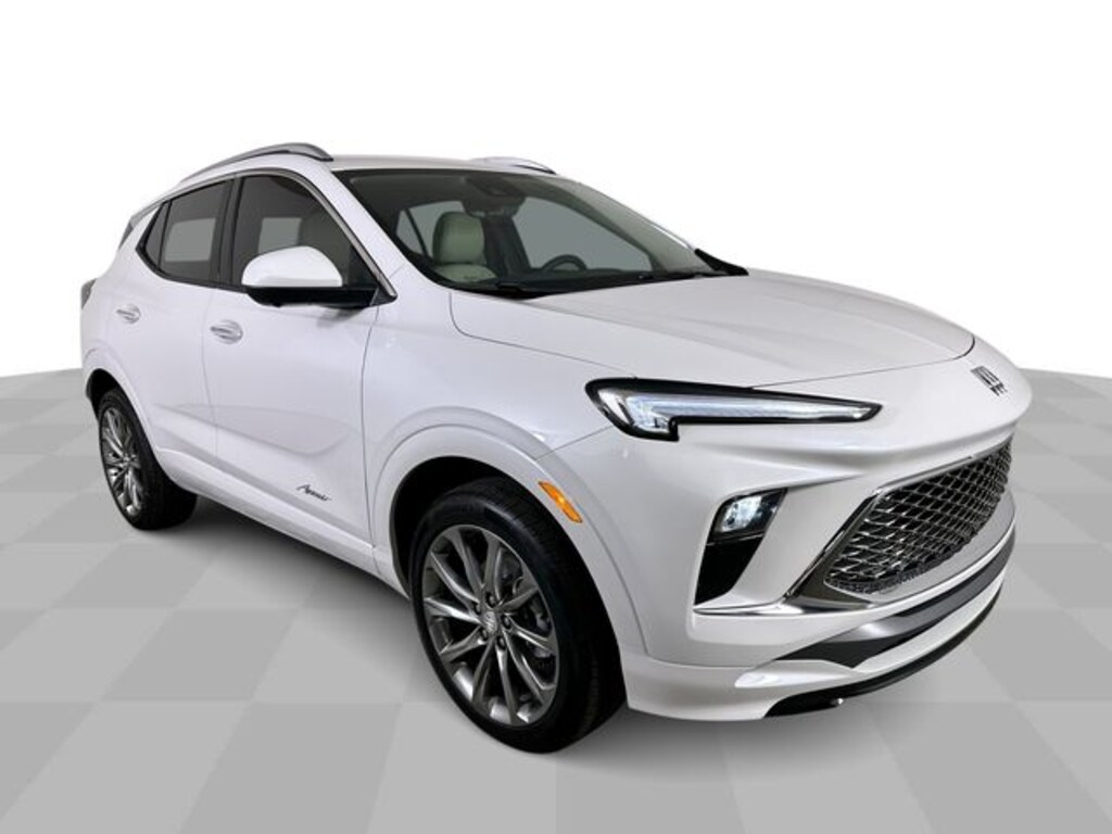 New 2026 Buick Encore GX Avenir SUV