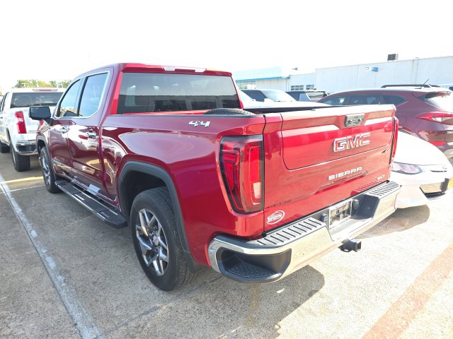 Used 2022 GMC Sierra 1500 SLT Premium Truck