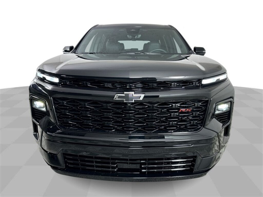 New 2026 Chevrolet Traverse RS SUV