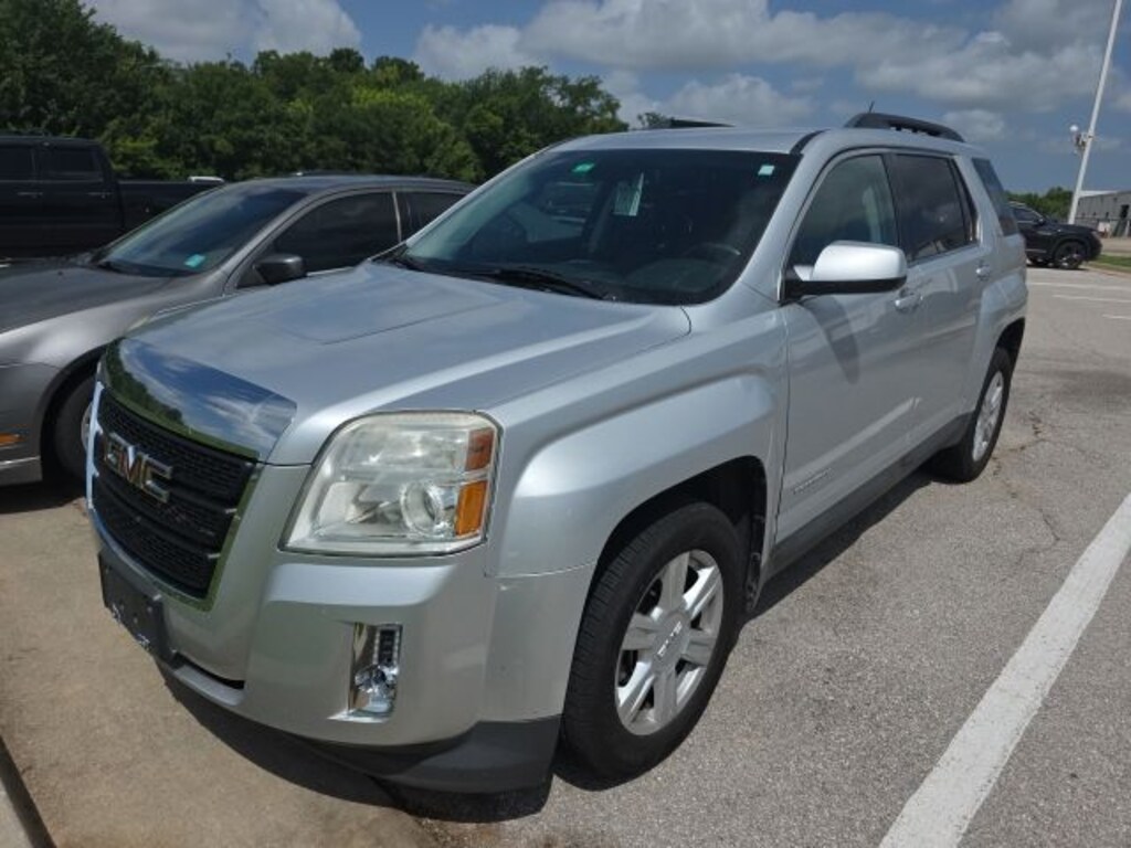 Used 2014 GMC Terrain SLE-2 SUV