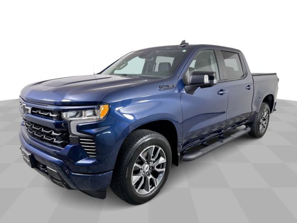 Used 2023 Chevrolet Silverado 1500 RST All Star Plus Z71 Off Road Truck
