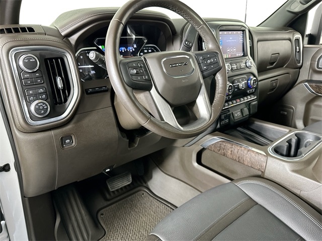 Used 2022 GMC Sierra 2500 Denali HD Denali with VIN 1GT49RE7XNF159159 for sale in Midwest City, OK