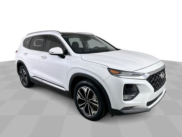 Used 2019 Hyundai Santa Fe Ultimate with VIN 5NMS5CAA9KH019359 for sale in Midwest City, OK