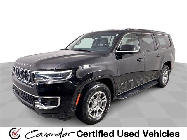 2024 Jeep Wagoneer L Series I's photo