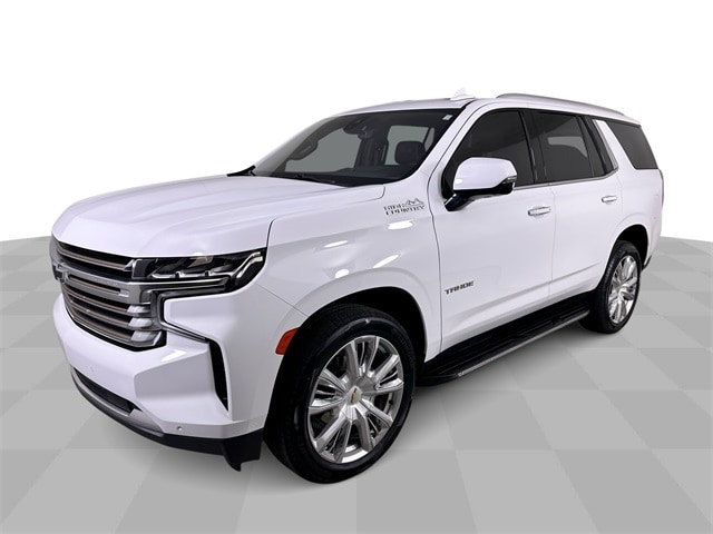 2021 Chevrolet Tahoe High Country's photo
