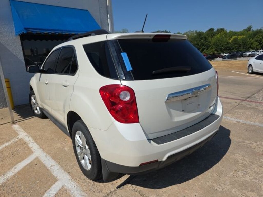 Used 2015 Chevrolet Equinox LT SUV