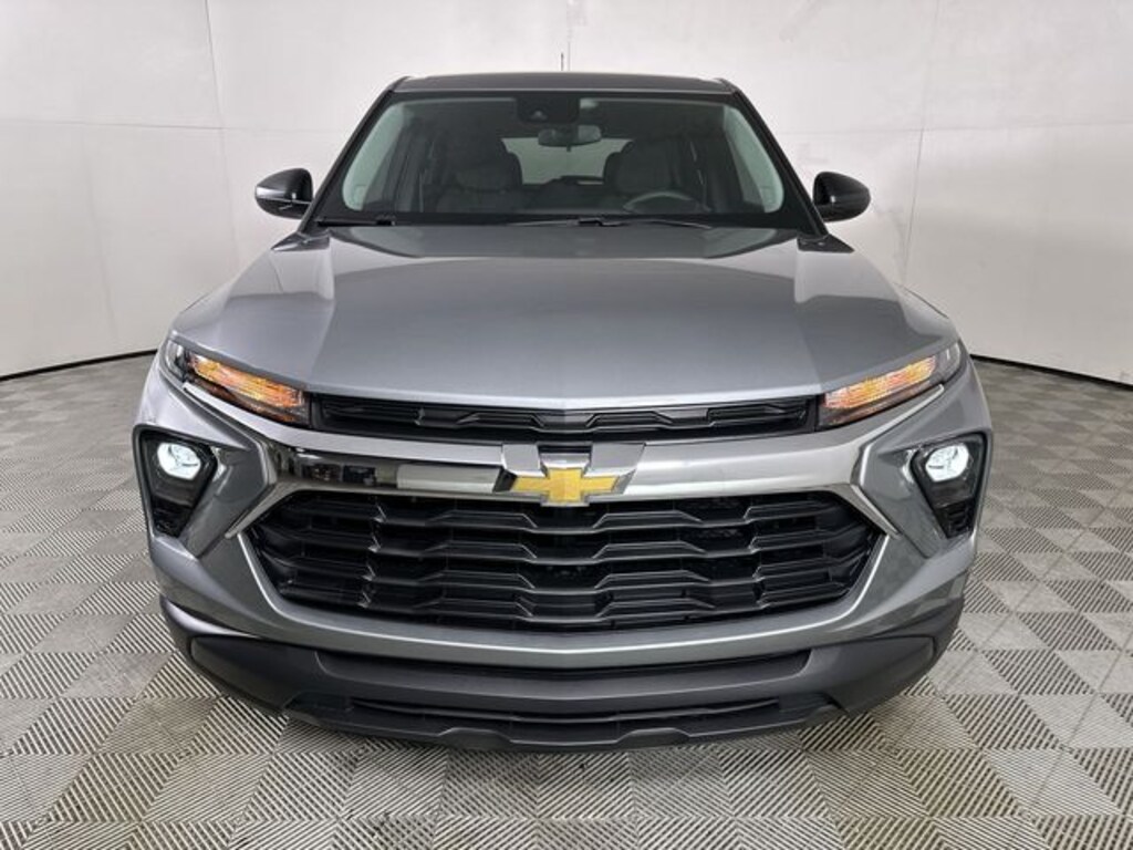 New 2026 Chevrolet Trailblazer LS SUV