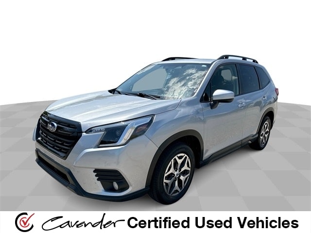 2023 Subaru Forester