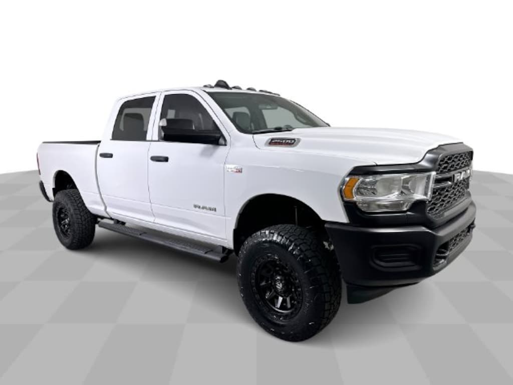 Used 2022 Ram 2500 Tradesman Truck