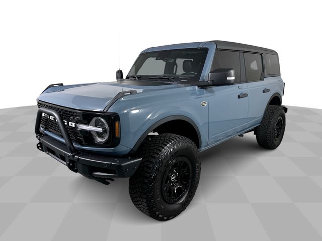 2022 Ford Bronco Wildtrak 4x4's photo