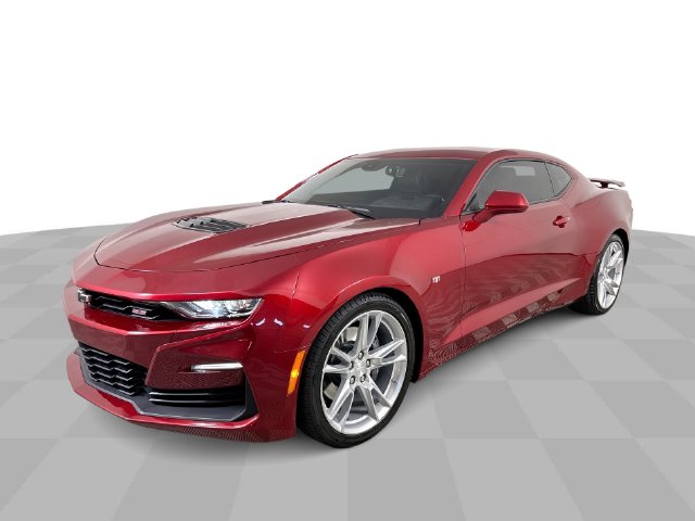 Used 2021 Chevrolet Camaro SS 2SS Coupe