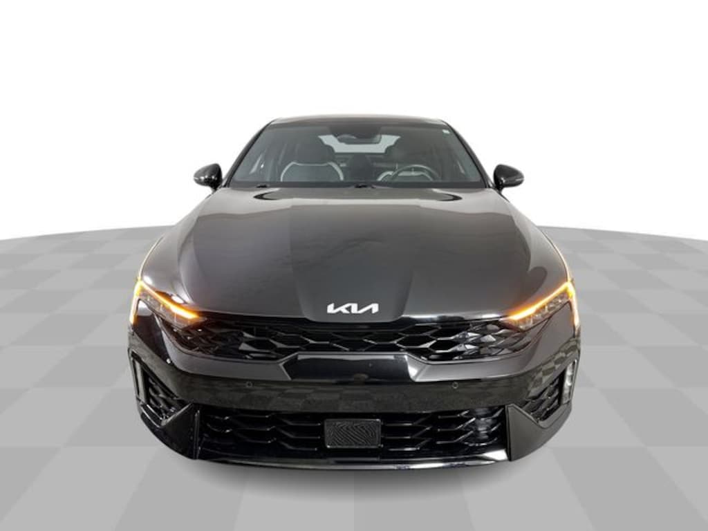 Used 2025 Kia K5 GT-Line Premium Sedan