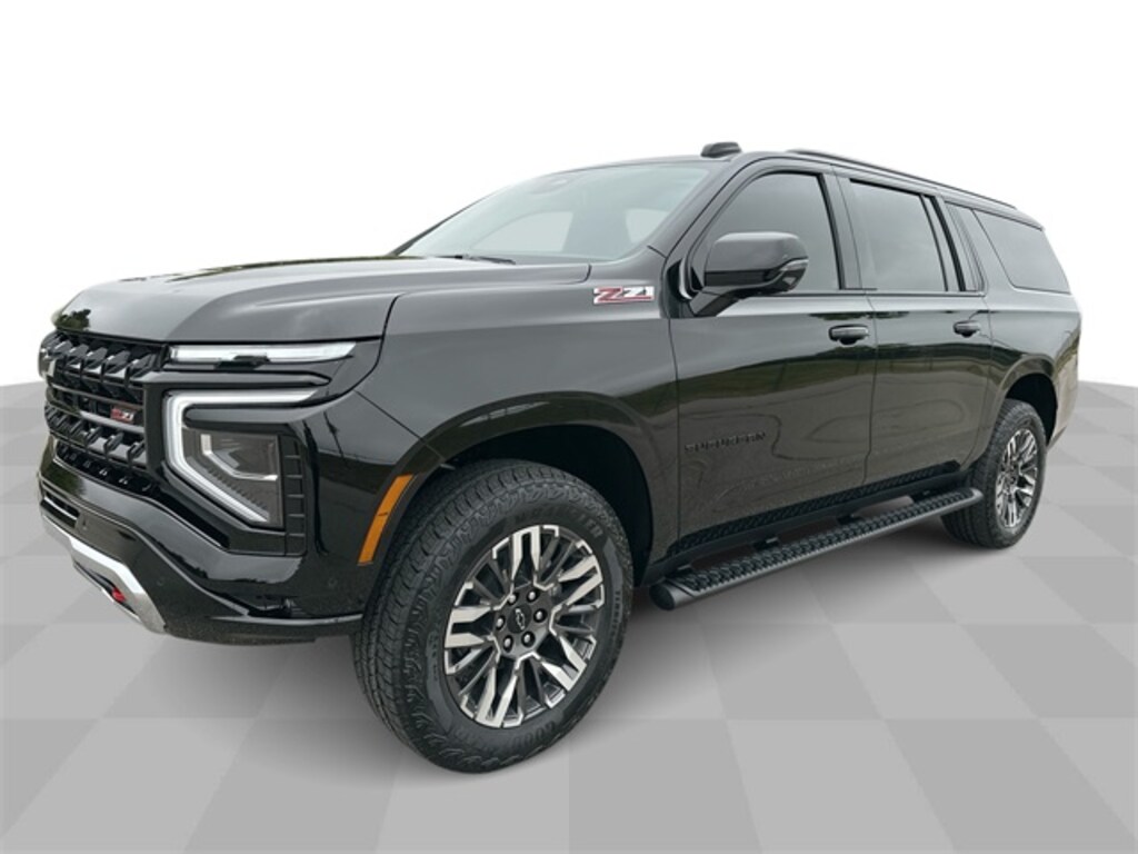 New 2026 Chevrolet Suburban Z71 SUV