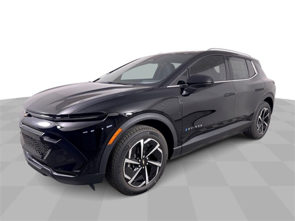 New 2026 Chevrolet Equinox EV LT 2 SUV