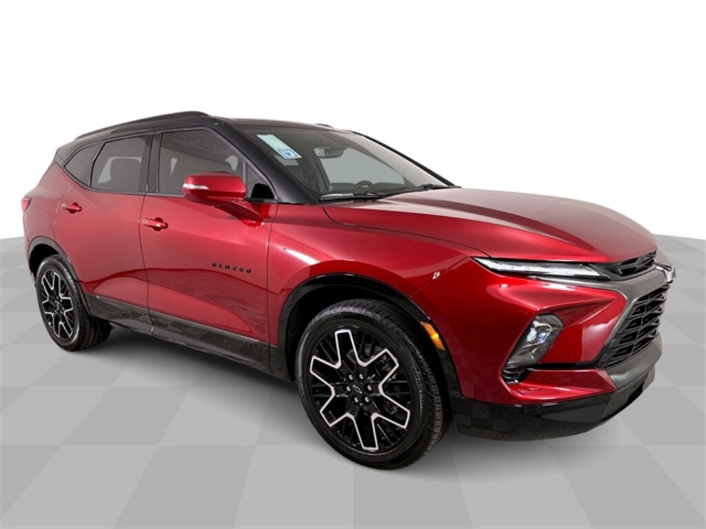 New 2026 Chevrolet Blazer RS SUV