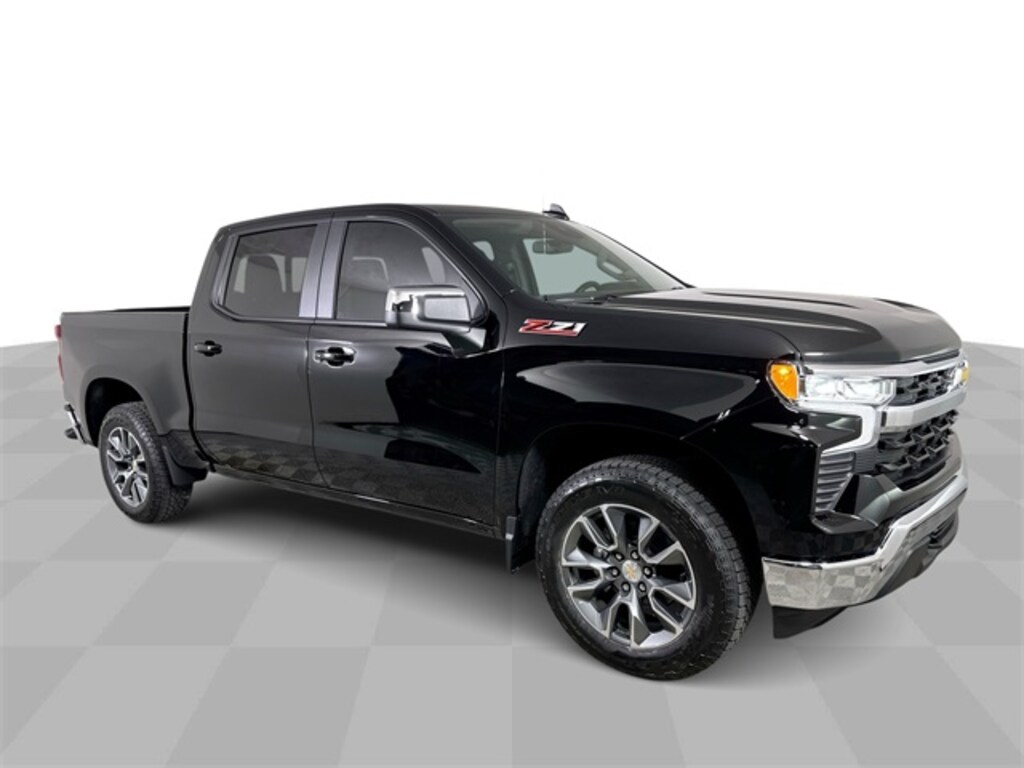 New 2026 Chevrolet Silverado 1500 LT w/1LT Truck Crew Cab