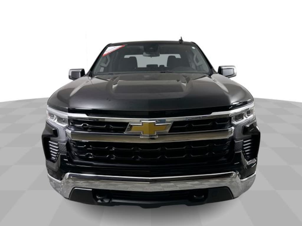 Used 2025 Chevrolet Silverado 1500 LT Truck