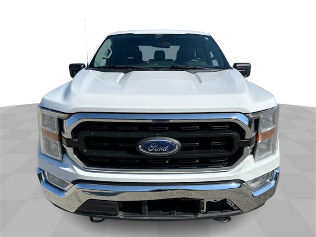Used 2022 Ford F-150 XLT FX4 Off Road Truck