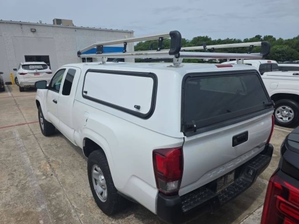 Used 2023 Toyota Tacoma SR Truck