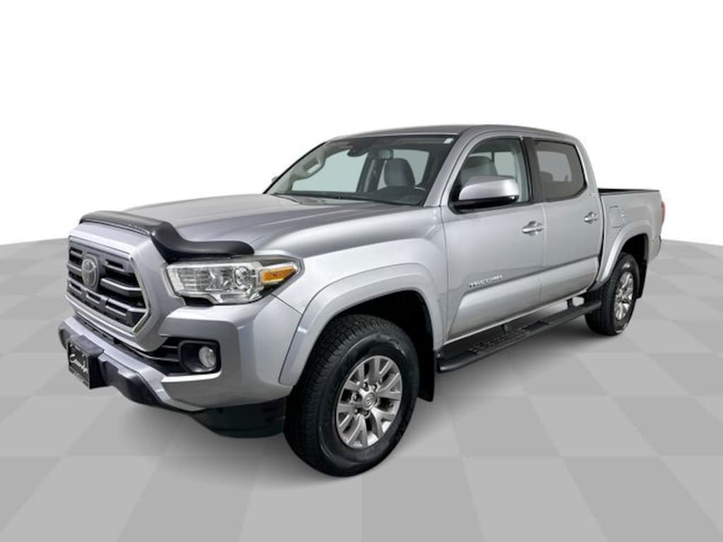 Used 2019 Toyota Tacoma SR5 V6 Truck