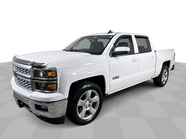 2015 Chevrolet Silverado 1500 LT Crew Cab RWD