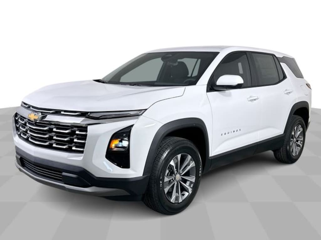 New 2026 Chevrolet Equinox LT SUV