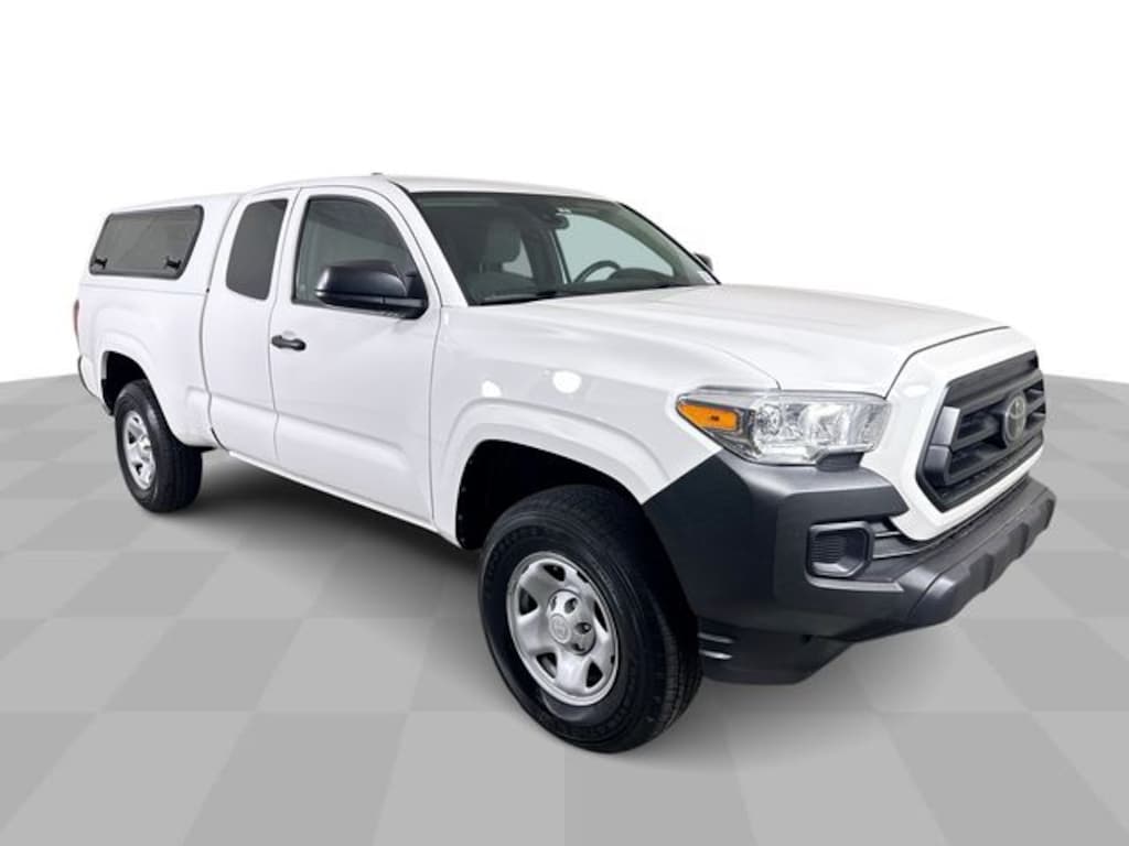 Used 2023 Toyota Tacoma SR Truck