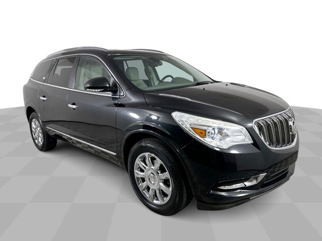 Used 2015 Buick Enclave Leather with VIN 5GAKRBKD7FJ271877 for sale in Midwest City, OK
