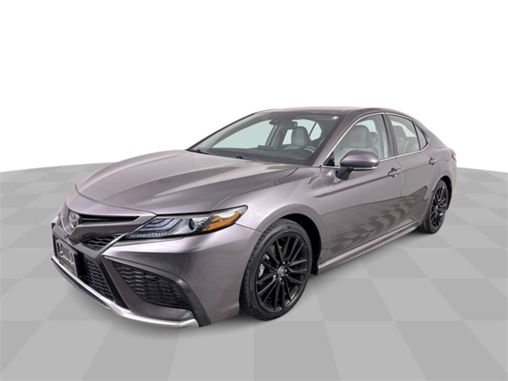 Used 2024 Toyota Camry XSE Sedan