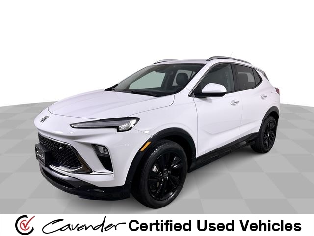 2024 Buick Encore GX Sport Touring