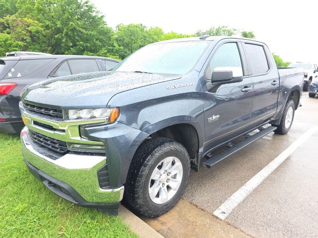 2019 Chevrolet Silverado 1500 LT 4X4 Crew Cab Short Box's photo