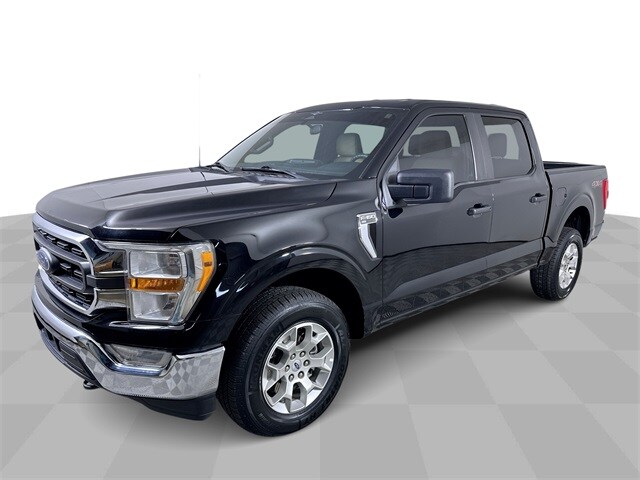 2023 Ford F-150 XLT photo 4